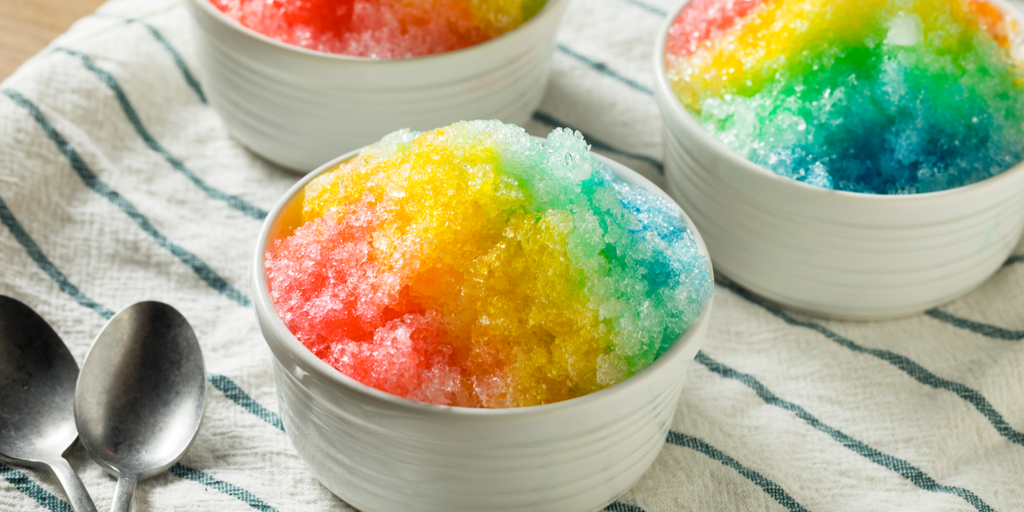 Hawaiian Shave Ice Appetite to Play